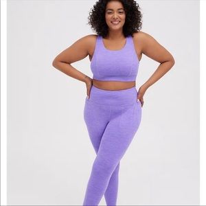 Torrid Active Set